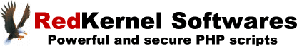 RedKernel Softwares banner
